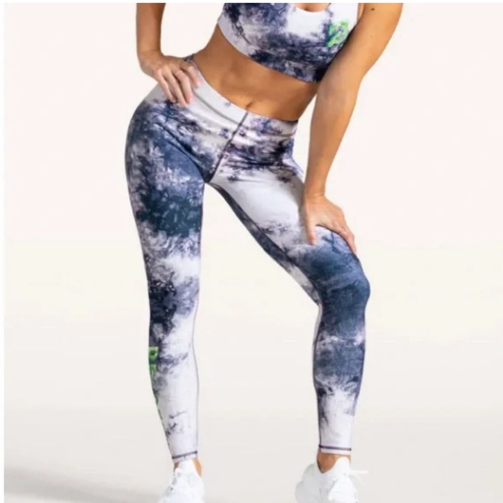 Peloton Tie Dye Leggings